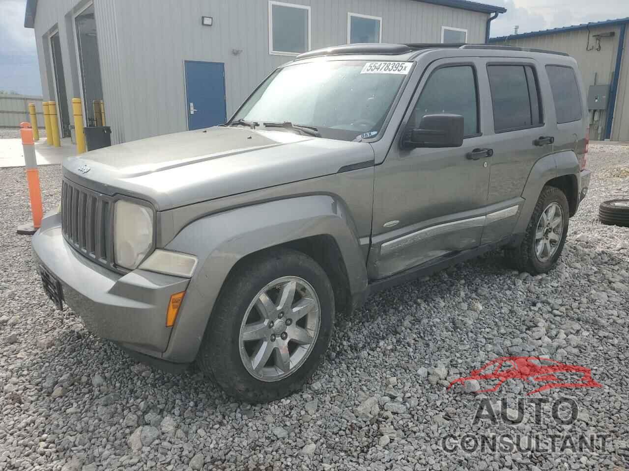 JEEP LIBERTY 2012 - 1C4PJMAK5CW162937