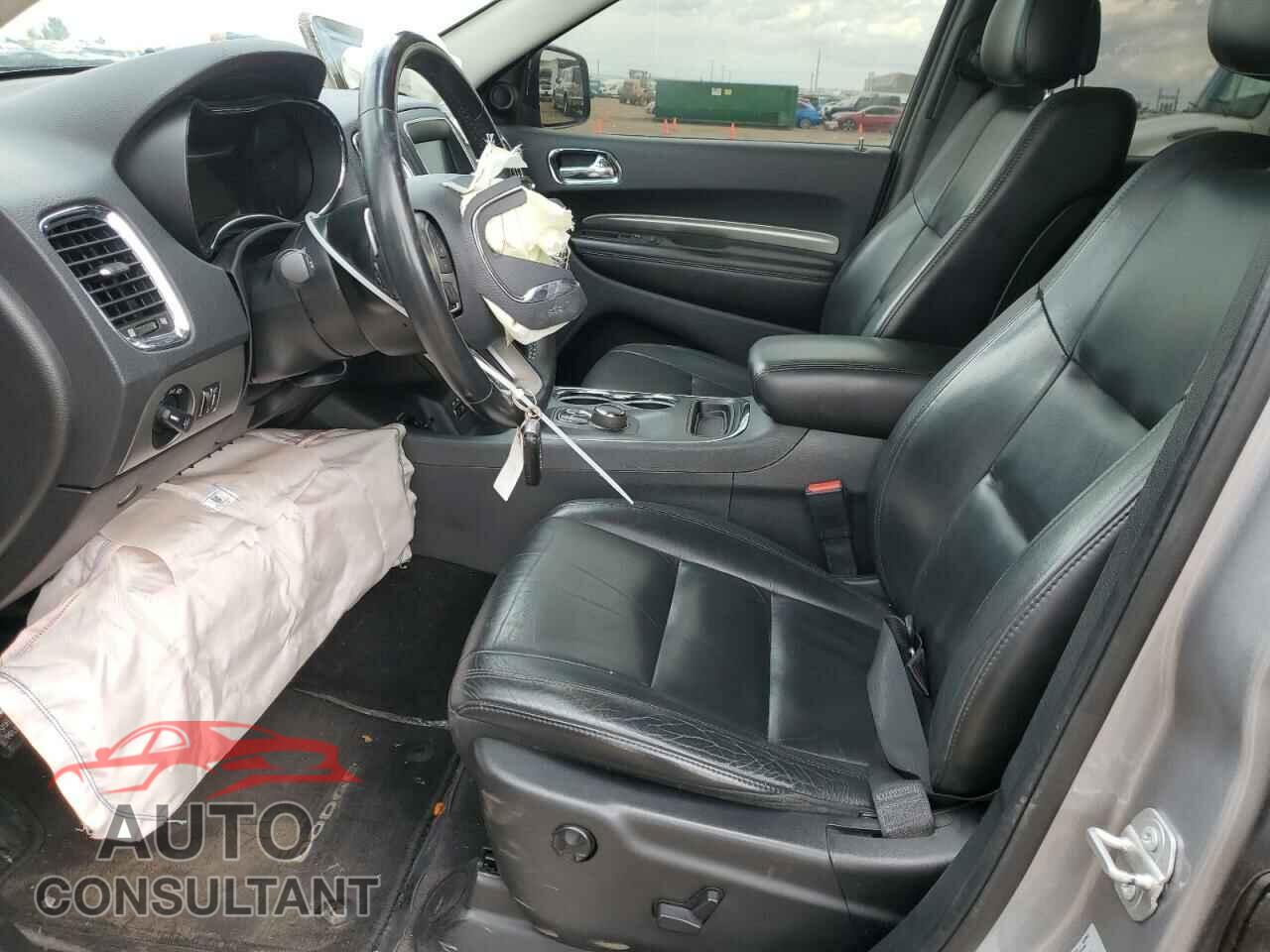 DODGE DURANGO 2017 - 1C4RDJDG8HC672536