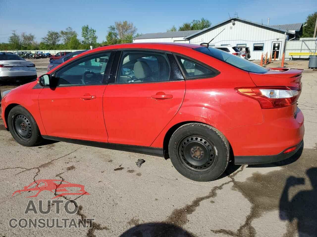 FORD FOCUS 2014 - 1FADP3F27EL427954