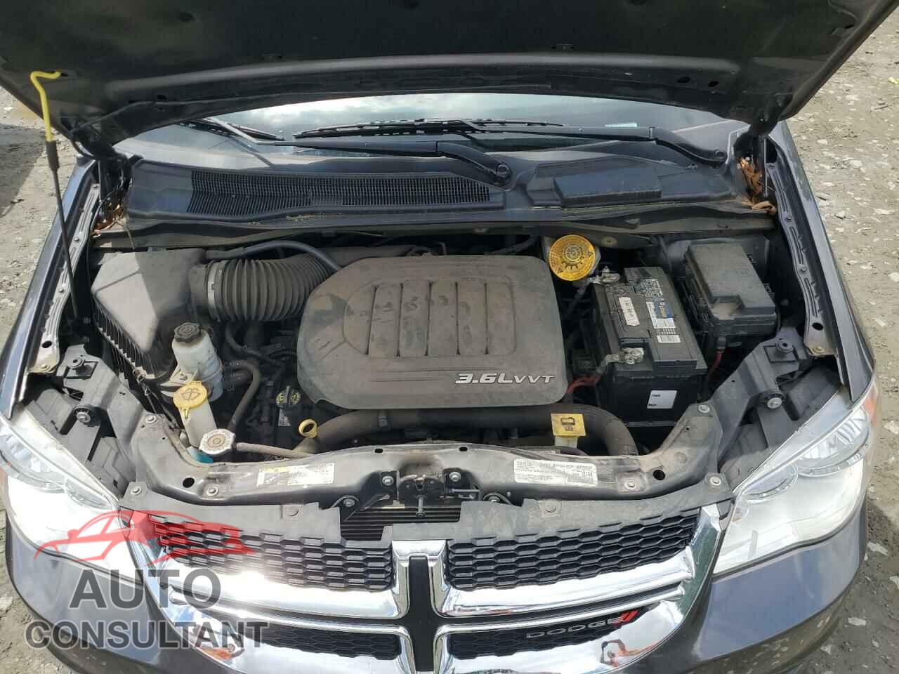 DODGE CARAVAN 2018 - 2C4RDGBG2JR285385