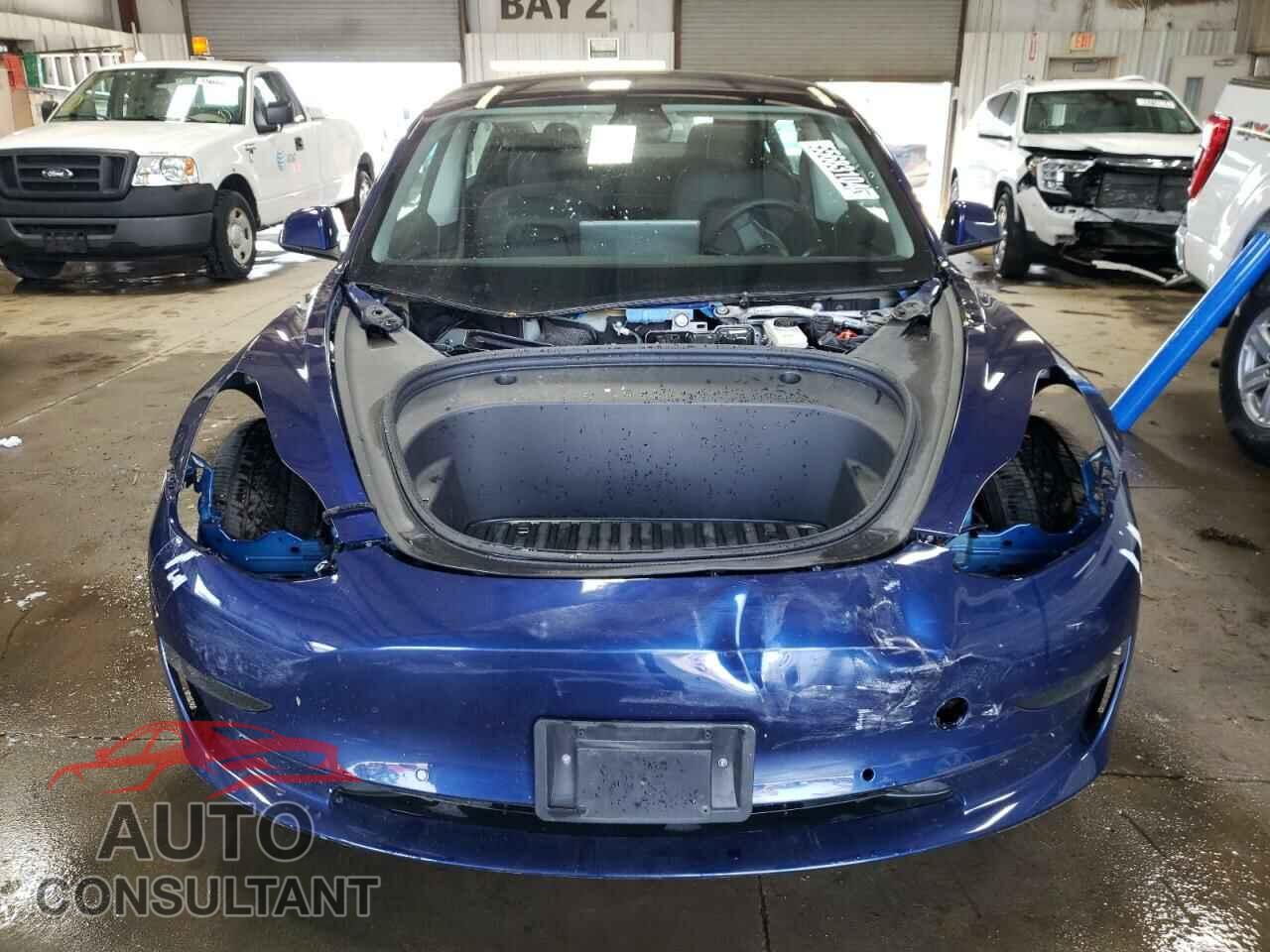 TESLA MODEL 3 2022 - 5YJ3E1EA1NF368931