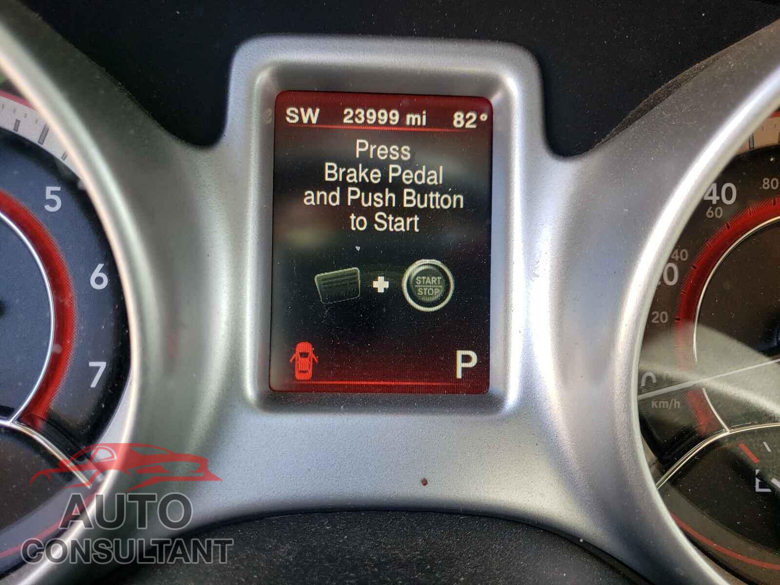 DODGE JOURNEY 2019 - 3C4PDDEG9KT837013