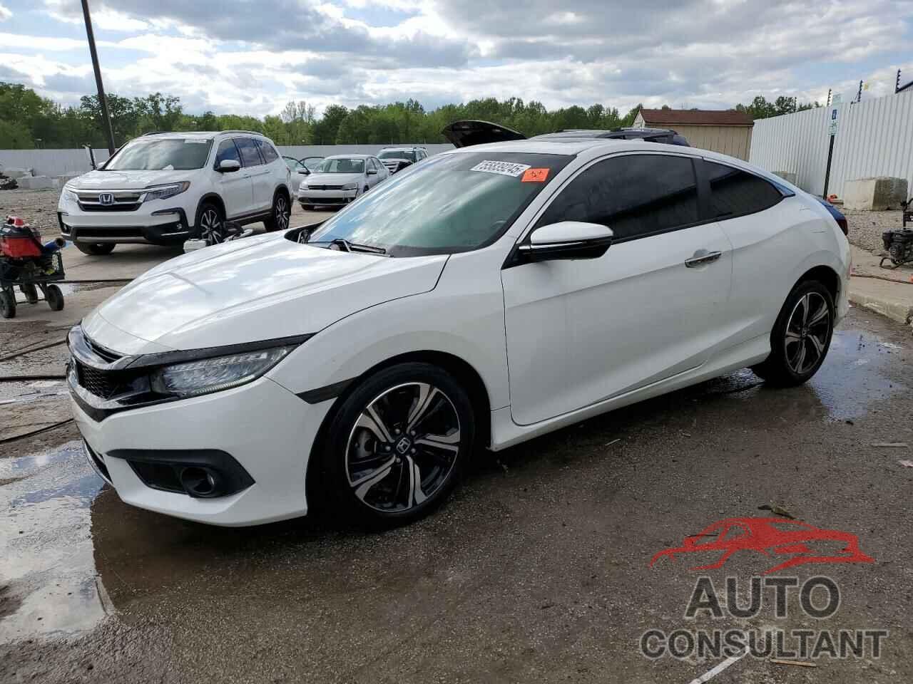 HONDA CIVIC 2016 - 2HGFC3B9XGH359488