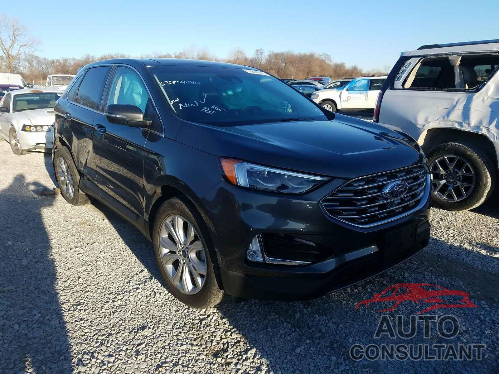 FORD EDGE 2019 - 2FMPK3K92KBC02776