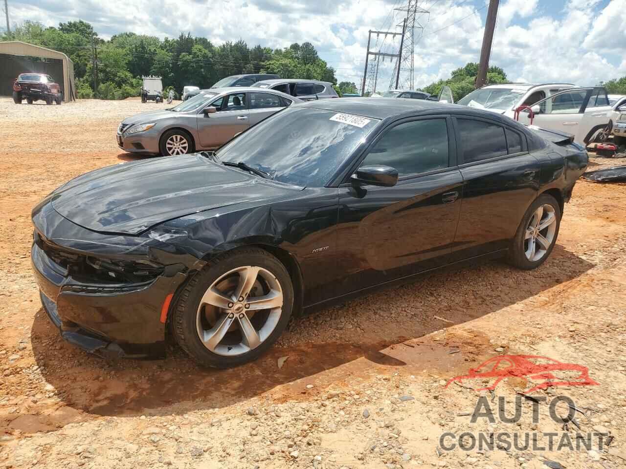 DODGE CHARGER 2017 - 2C3CDXCT9HH558974