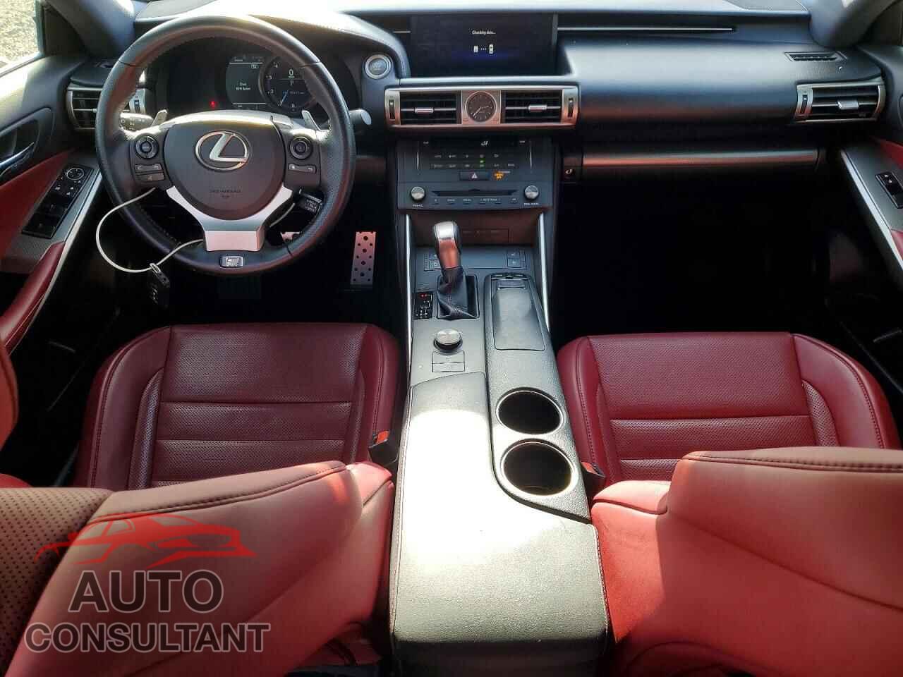LEXUS IS 2015 - JTHBF1D23F5072782