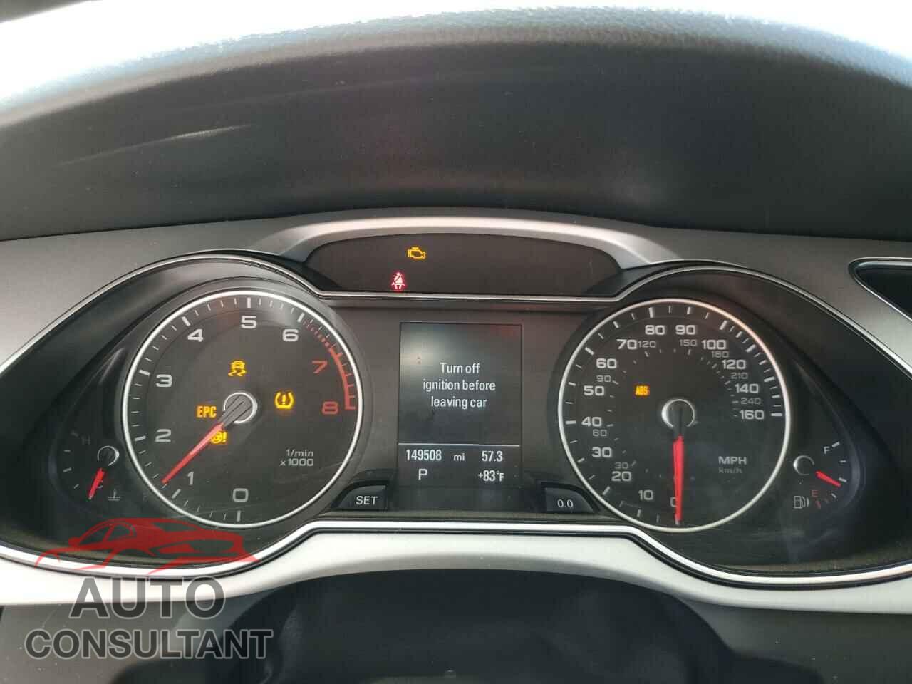 AUDI A4 2016 - WAUAFAFL4GN014780