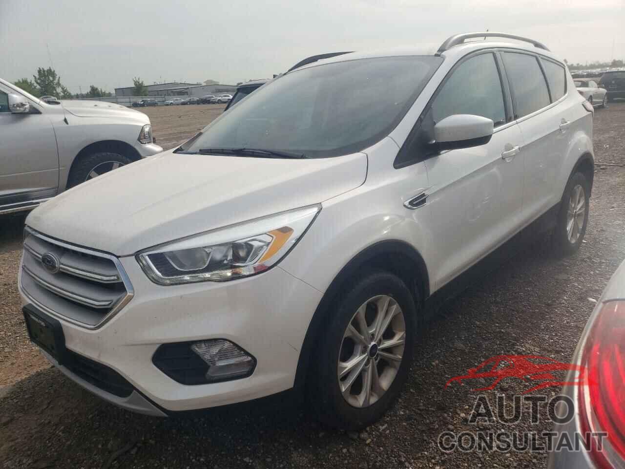 FORD ESCAPE 2018 - 1FMCU9HD3JUB38165