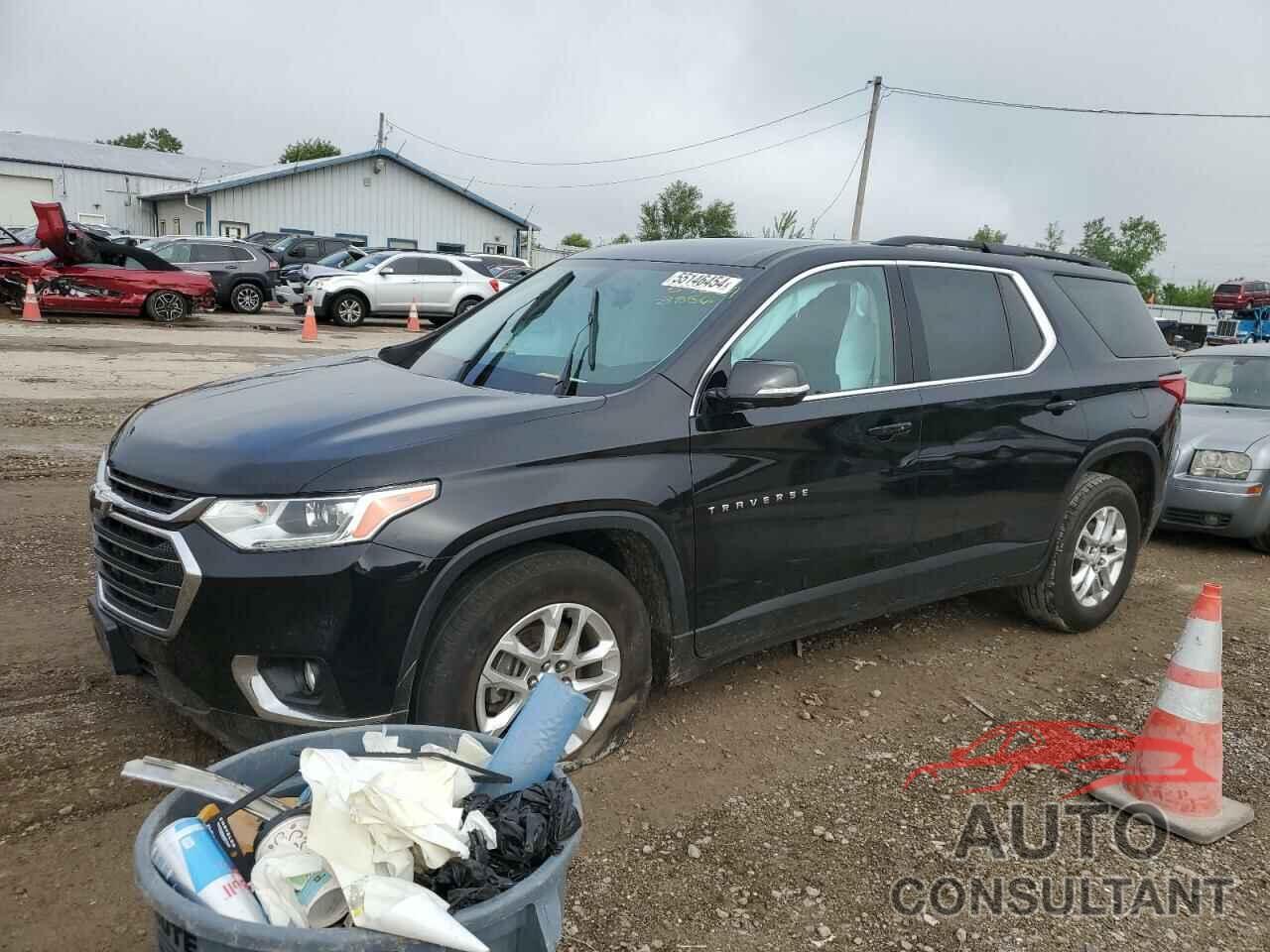 CHEVROLET TRAVERSE 2019 - 1GNERGKW0KJ248856