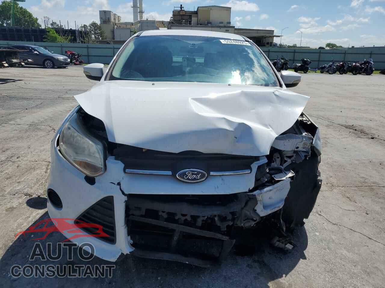 FORD FOCUS 2013 - 1FADP3F27DL313211