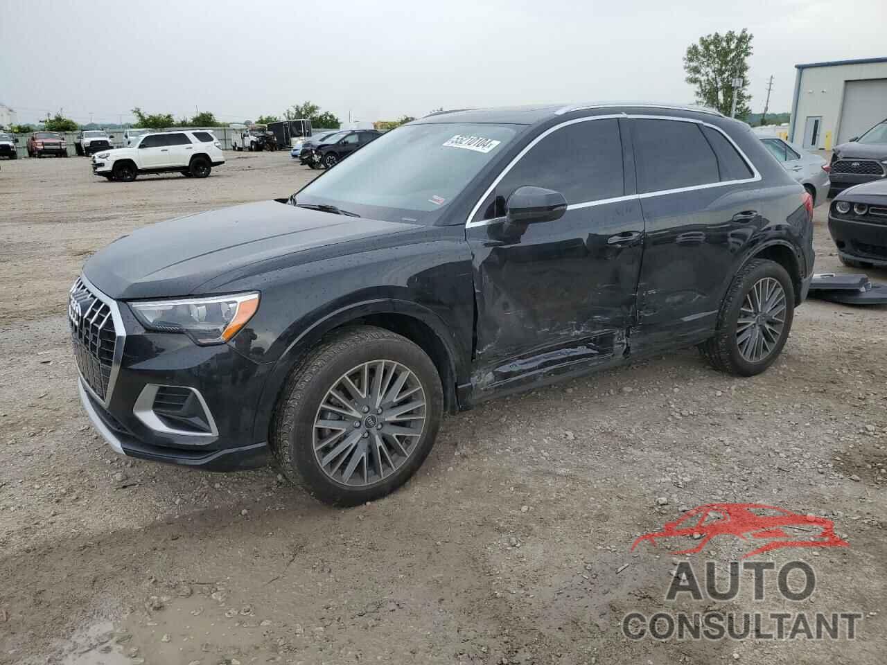 AUDI Q3 2022 - WA1AUCF37N1002061