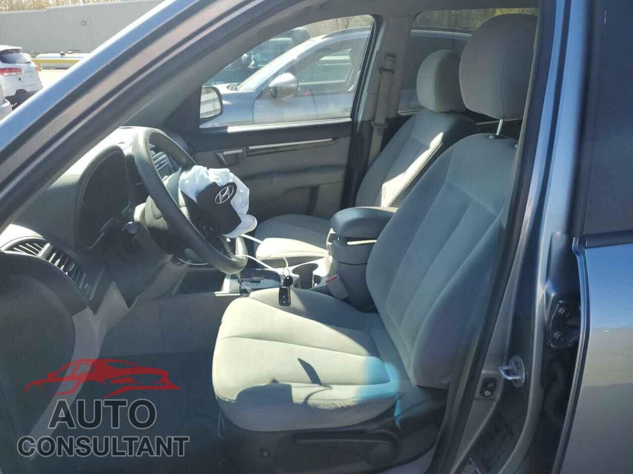 HYUNDAI SANTA FE 2009 - 5NMSG73D59H244400