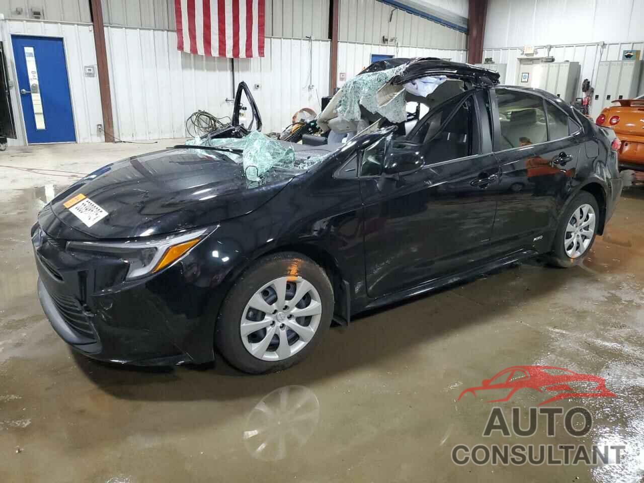 TOYOTA COROLLA 2025 - JTDBDMHE1SJ011767