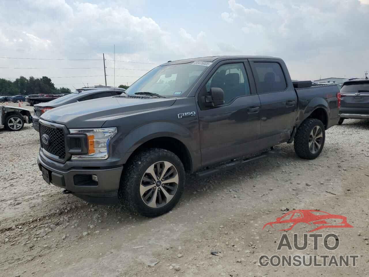 FORD F-150 2019 - 1FTEW1E46KKE47168