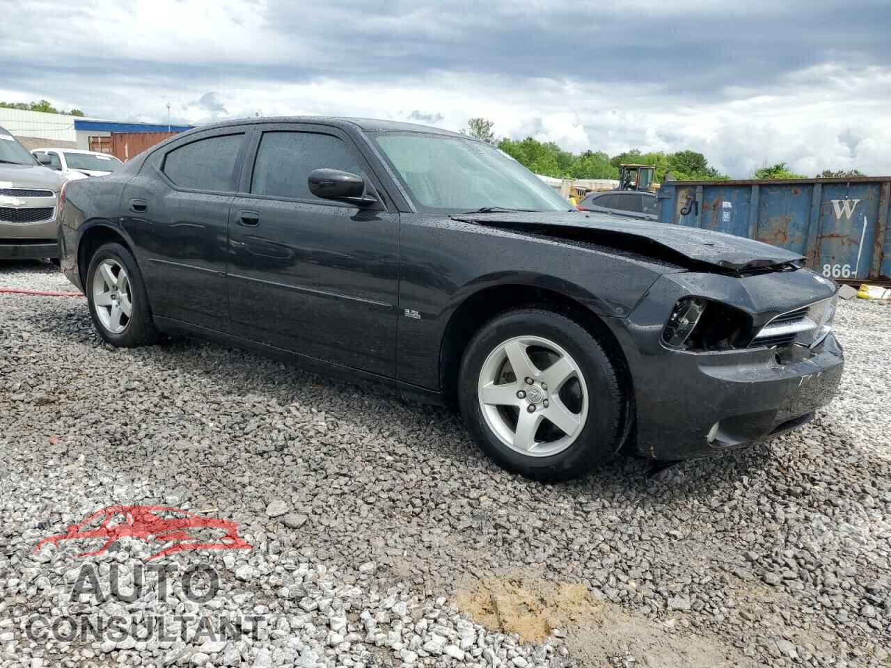 DODGE CHARGER 2010 - 2B3CA3CV0AH210664