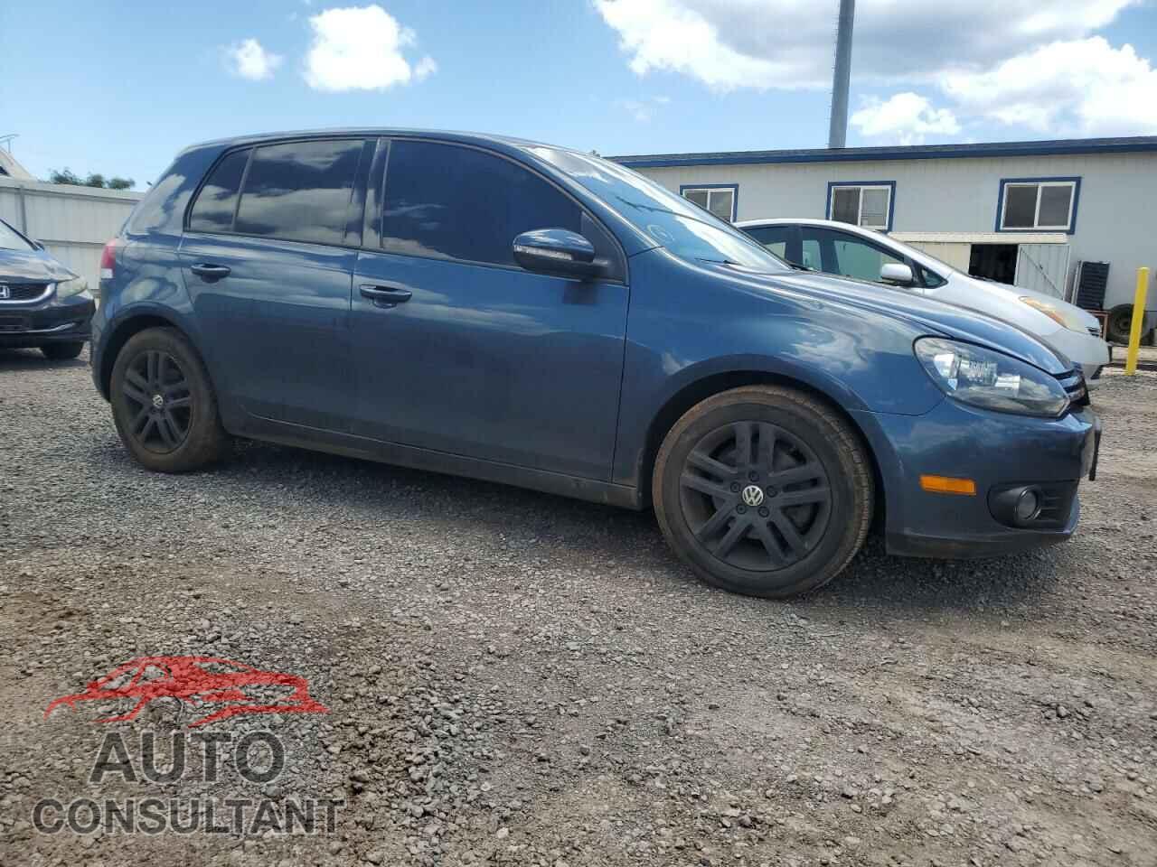 VOLKSWAGEN GOLF 2013 - WVWDB7AJ7DW044110