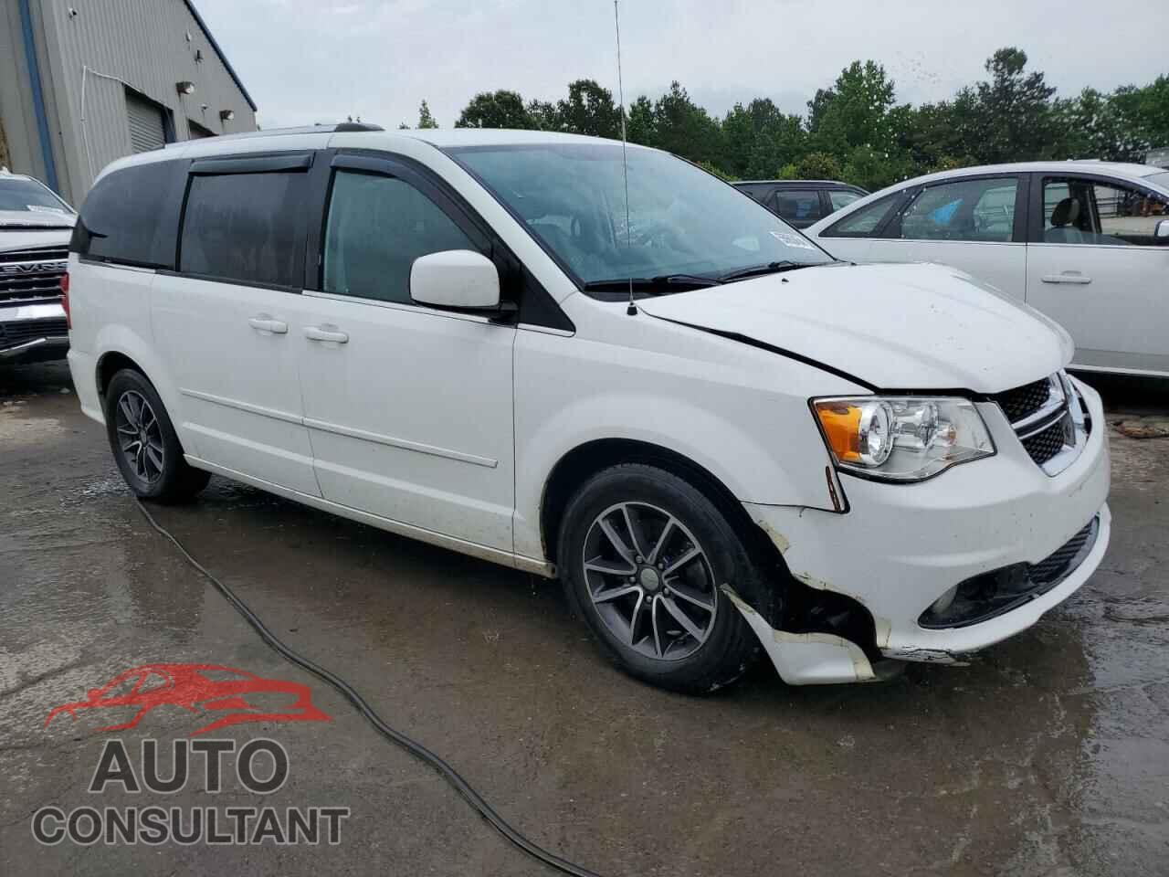 DODGE CARAVAN 2017 - 2C4RDGCG0HR664491