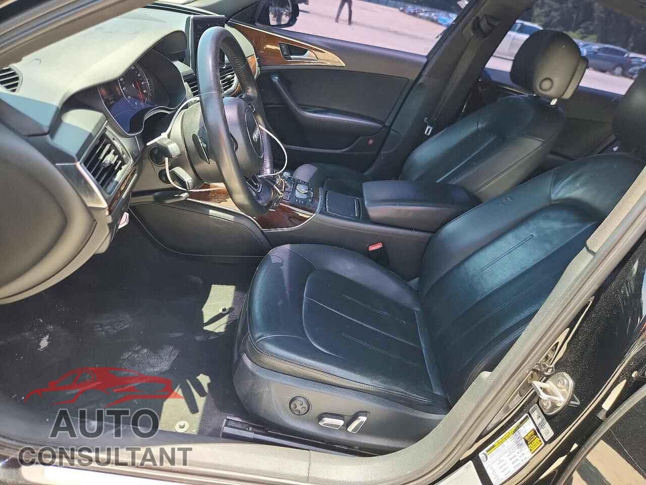 AUDI A6 2016 - WAUCFAFC2GN192972