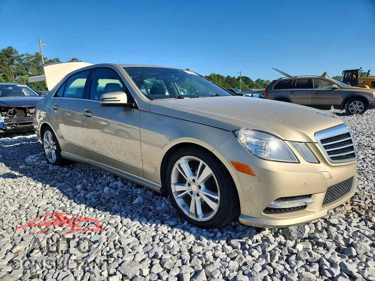 MERCEDES-BENZ E-CLASS 2013 - WDDHF5KB7DA710600
