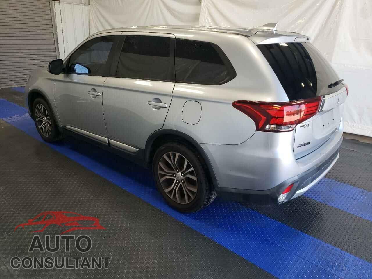 MITSUBISHI OUTLANDER 2017 - JA4AD3A37HZ057770