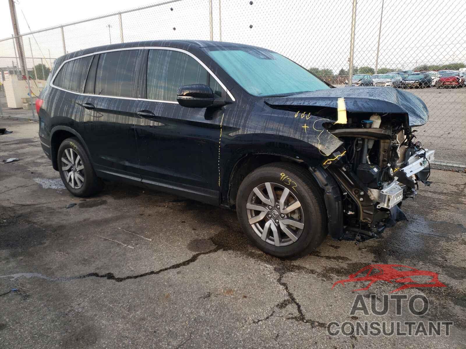 HONDA PILOT 2020 - 5FNYF6H51LB016234
