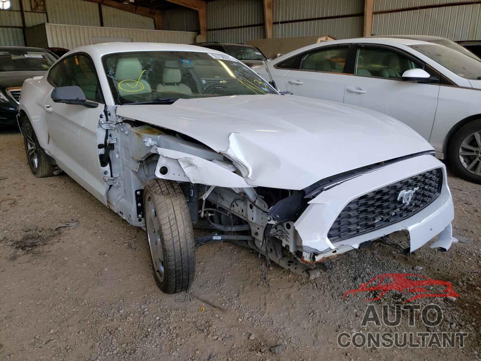 FORD MUSTANG 2016 - 1FA6P8TH6G5281696