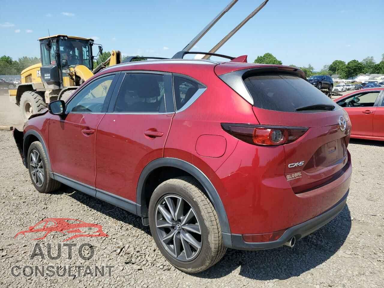MAZDA CX-5 2018 - JM3KFBCM0J0331557