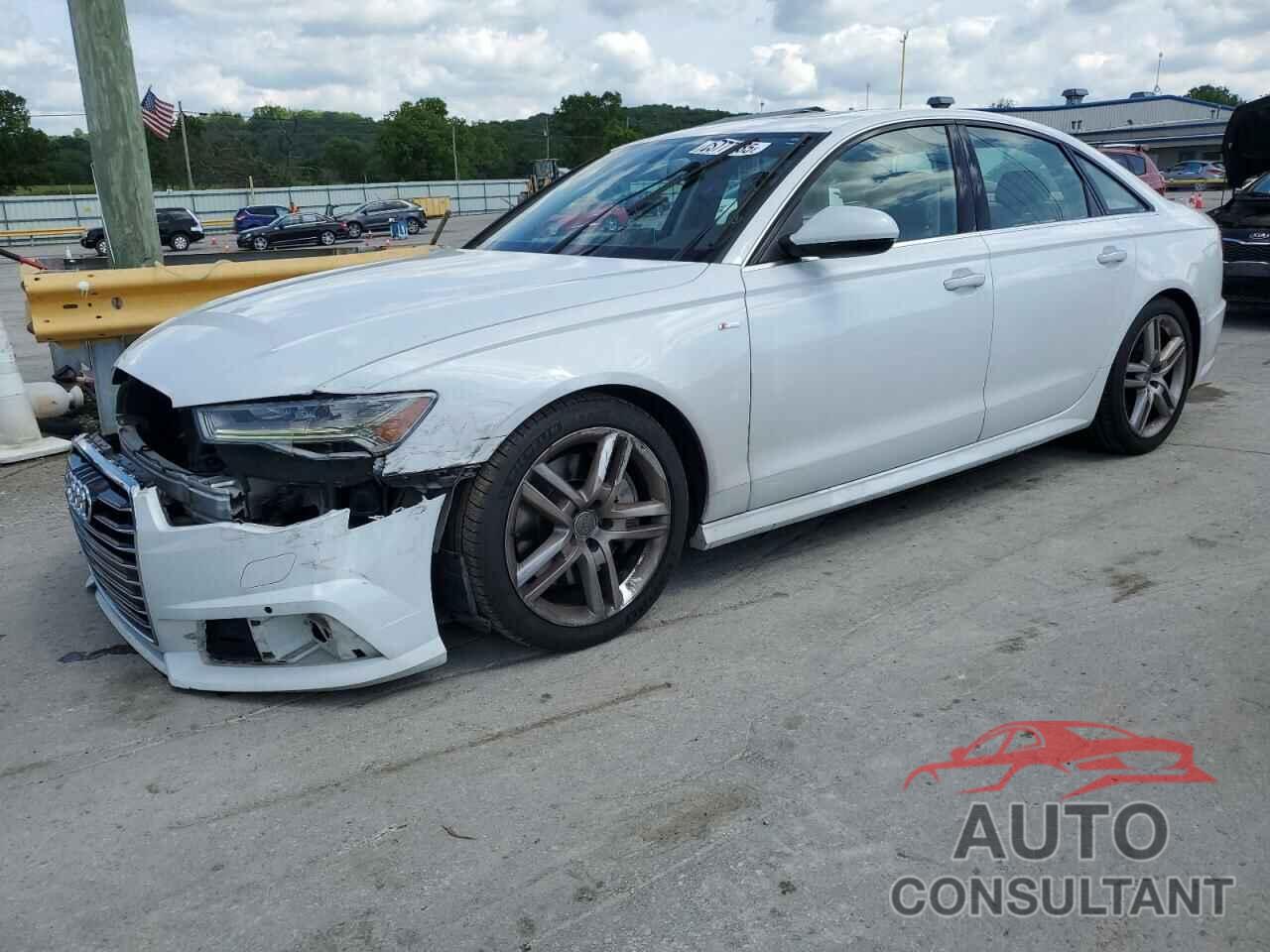 AUDI A6 2016 - WAUGFAFC3GN105761