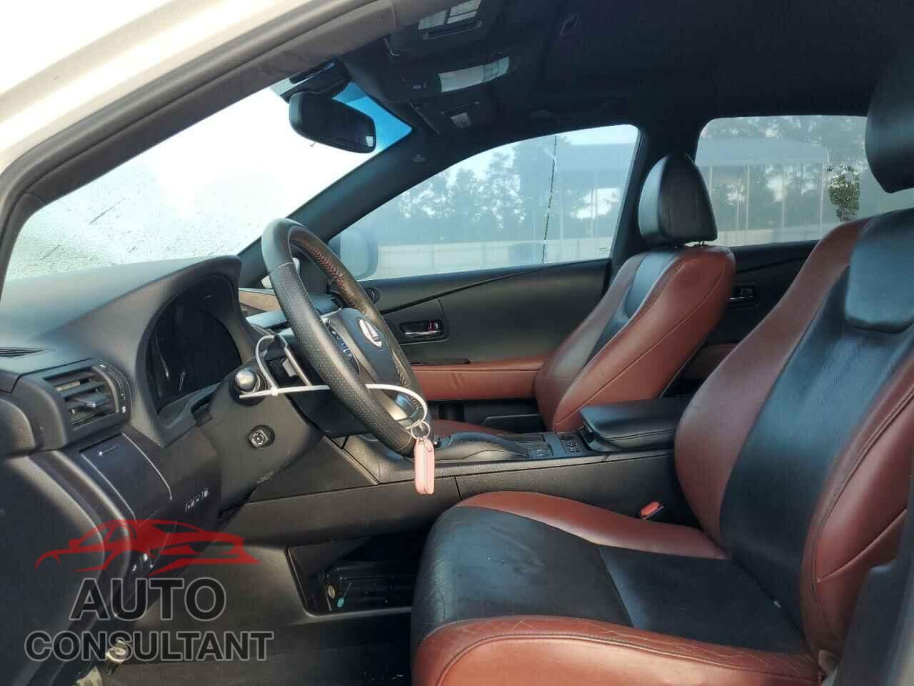 LEXUS RX350 2015 - 2T2BK1BA2FC299063