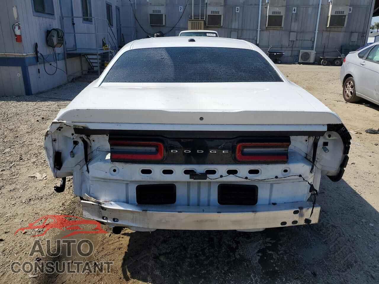 DODGE CHALLENGER 2019 - 2C3CDZAG0KH674122