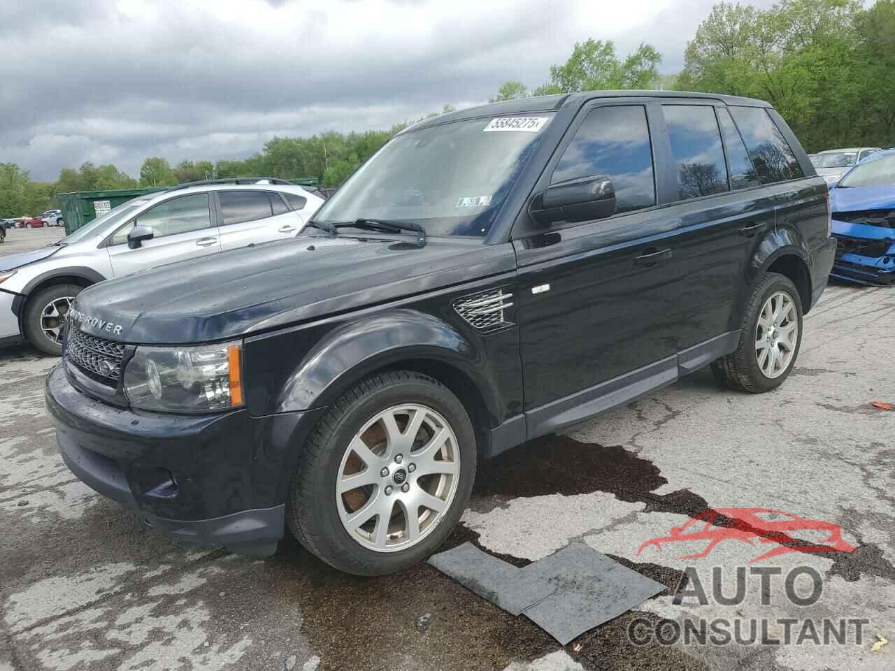 LAND ROVER RANGEROVER 2013 - SALSK2D46DA777545