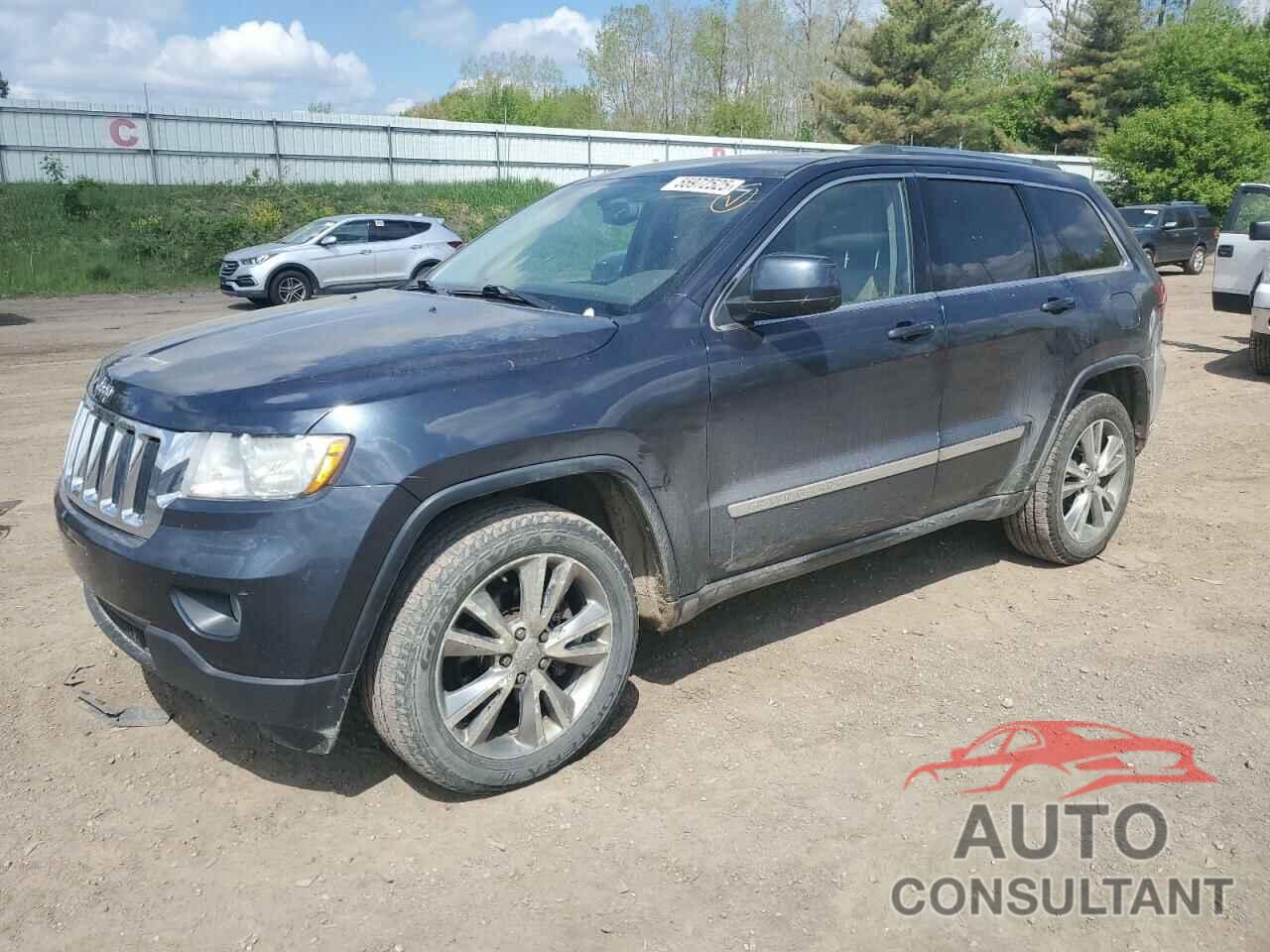 JEEP GRAND CHER 2013 - 1C4RJFAG4DC502887