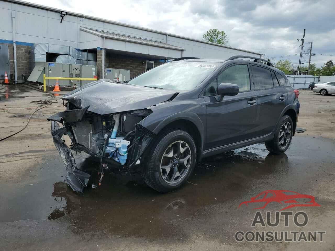SUBARU CROSSTREK 2019 - JF2GTACC6K8267862
