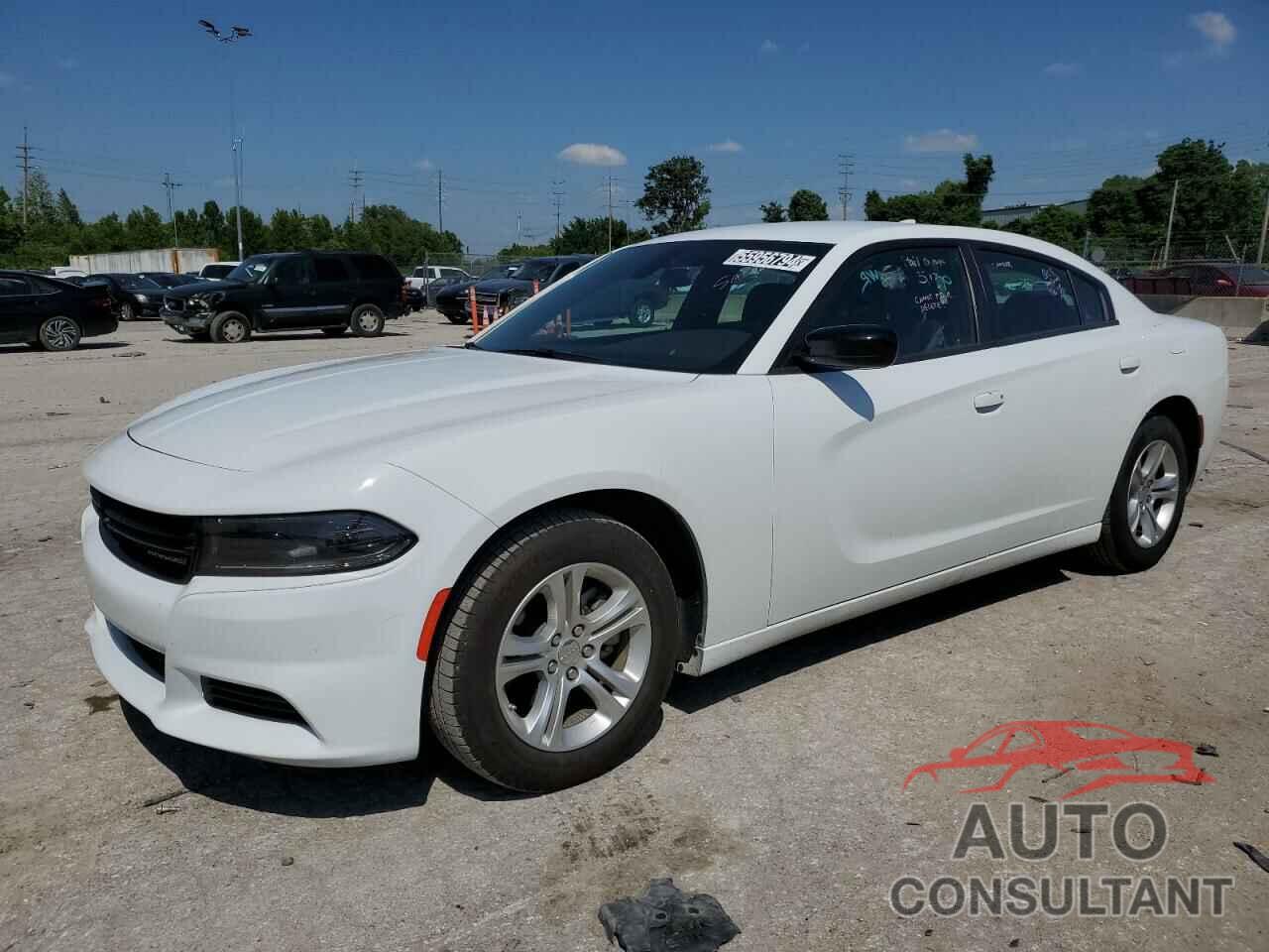 DODGE CHARGER 2023 - 2C3CDXBG2PH538939