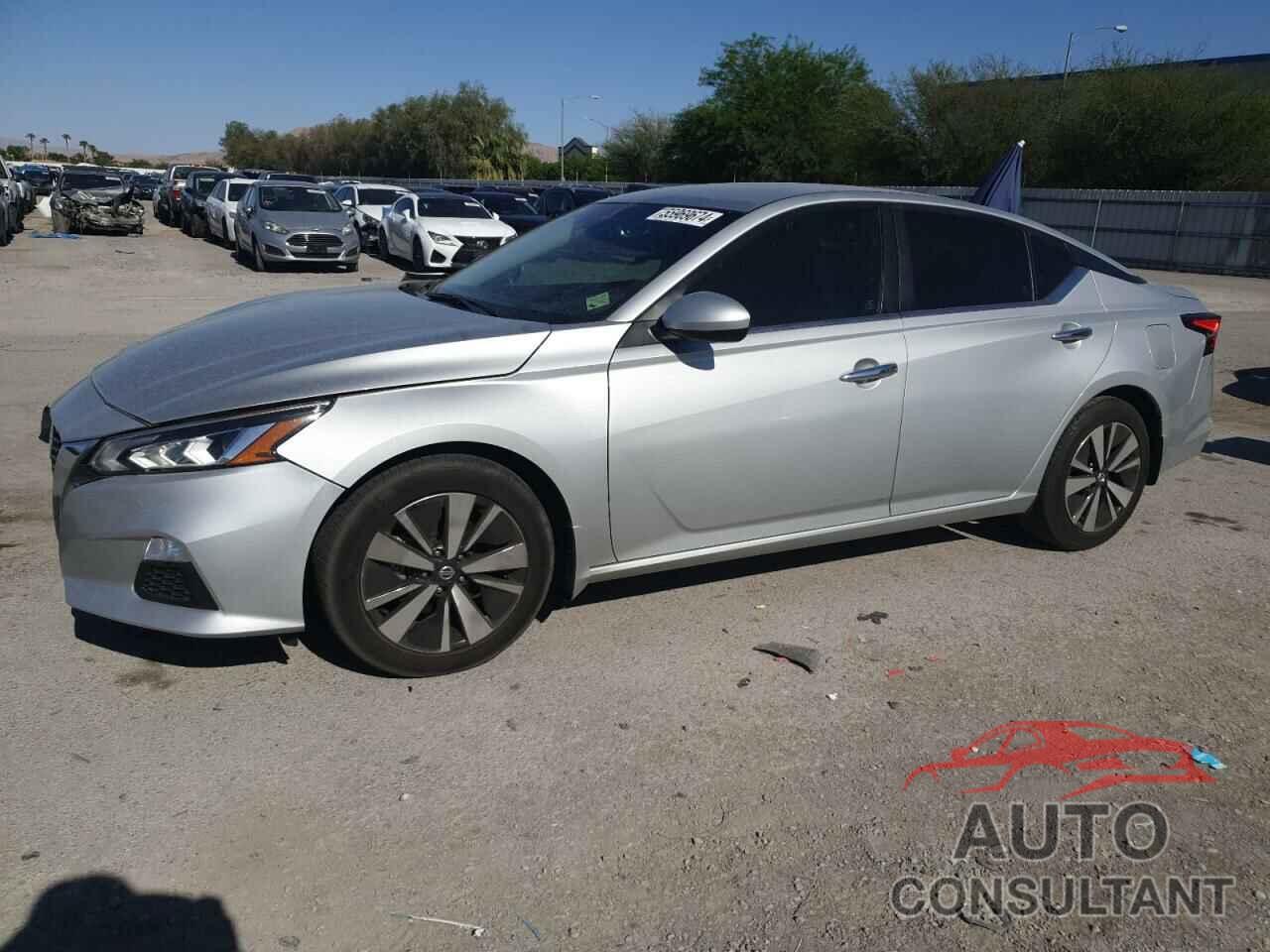 NISSAN ALTIMA 2022 - 1N4BL4DV4NN376360