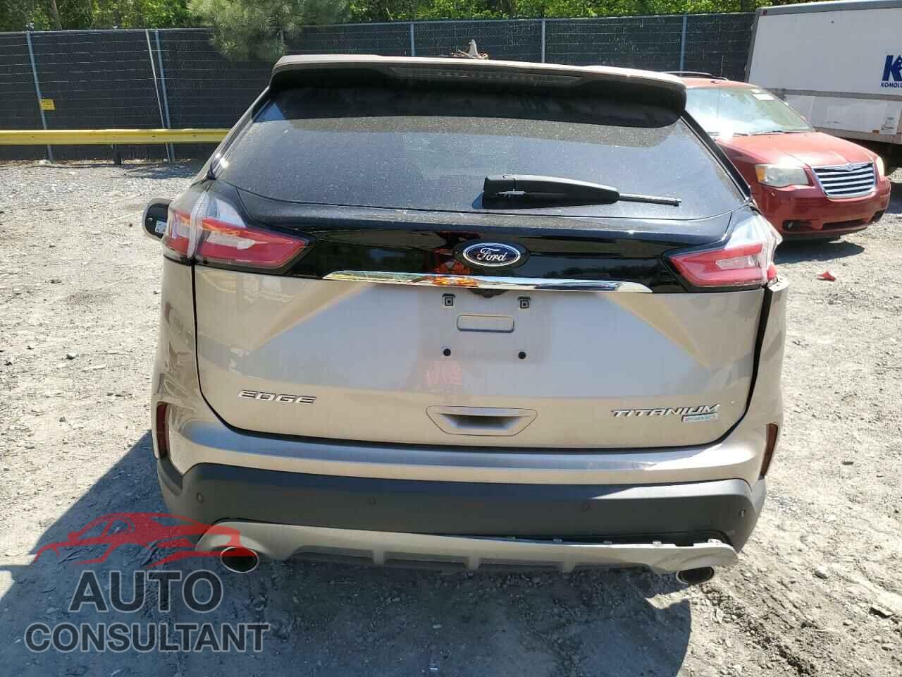 FORD EDGE 2020 - 2FMPK3K90LBA24089