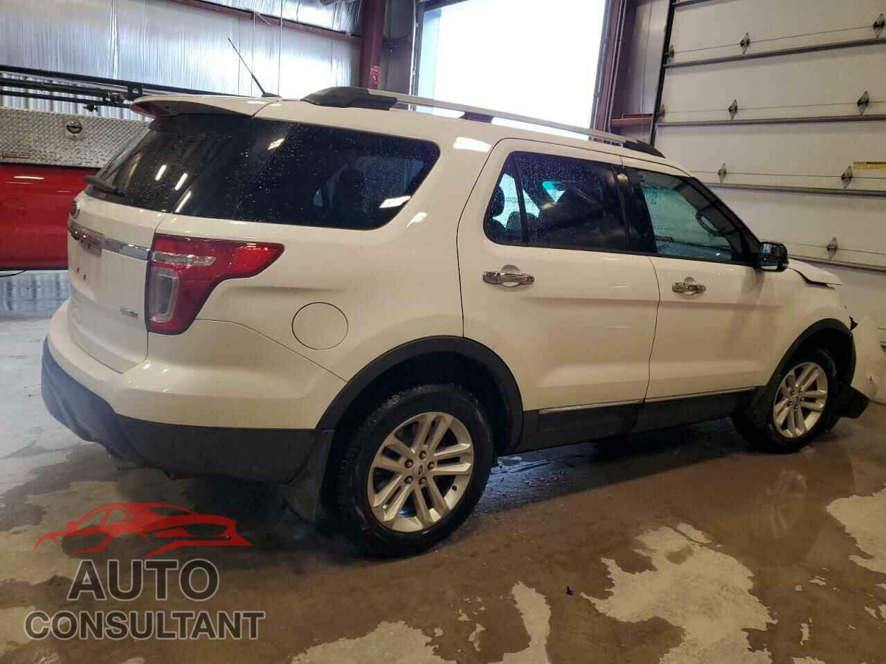 FORD EXPLORER 2014 - 1FM5K8D88EGC11066