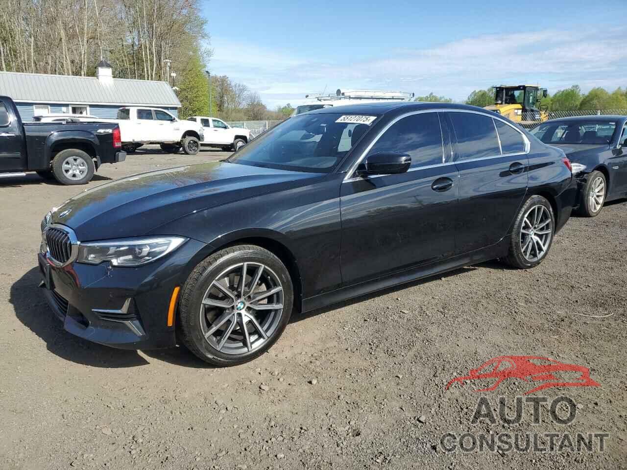 BMW 3 SERIES 2020 - 3MW5R7J04L8B28610
