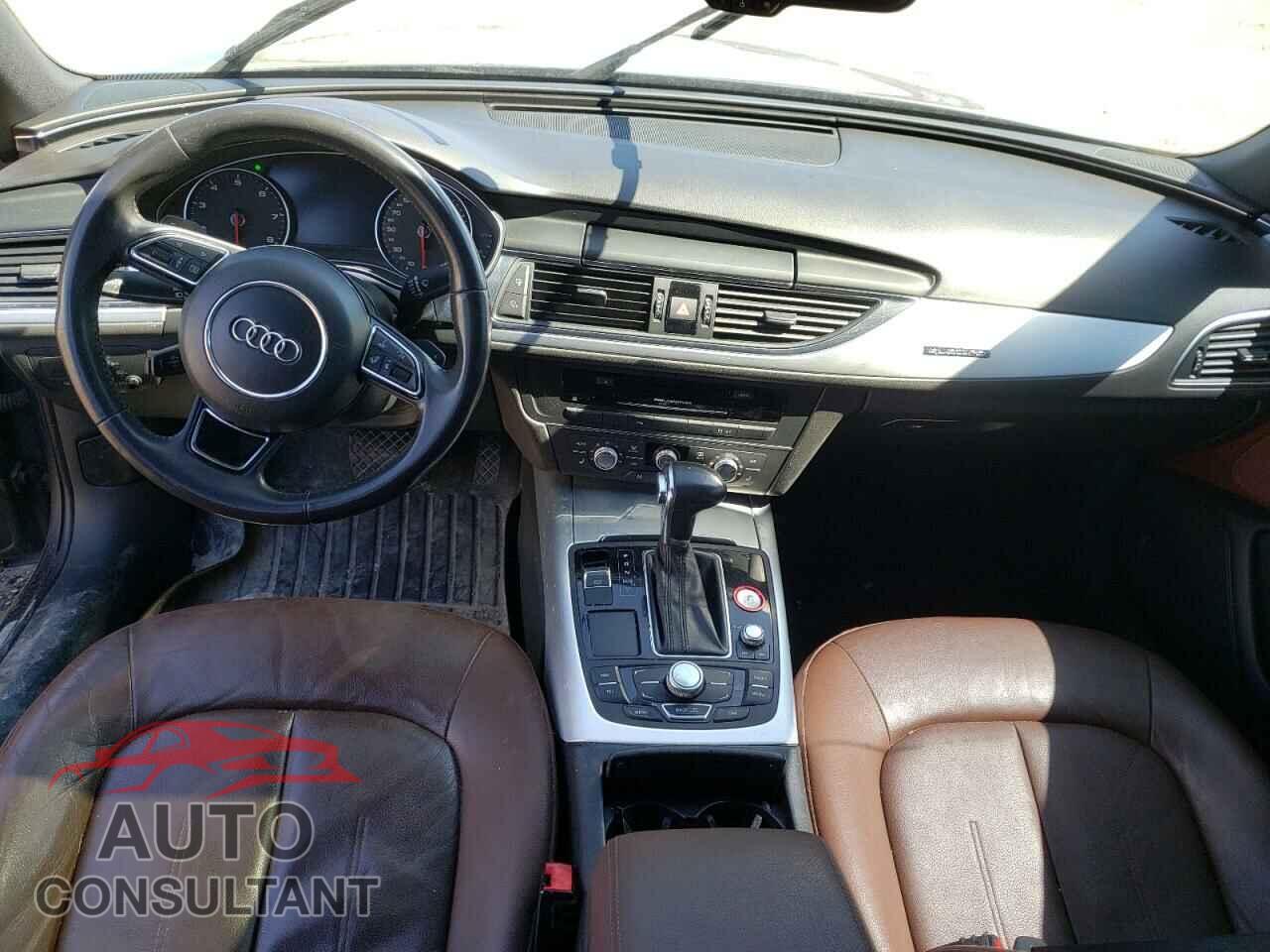 AUDI A6 2014 - WAUJFCFC8EN111165