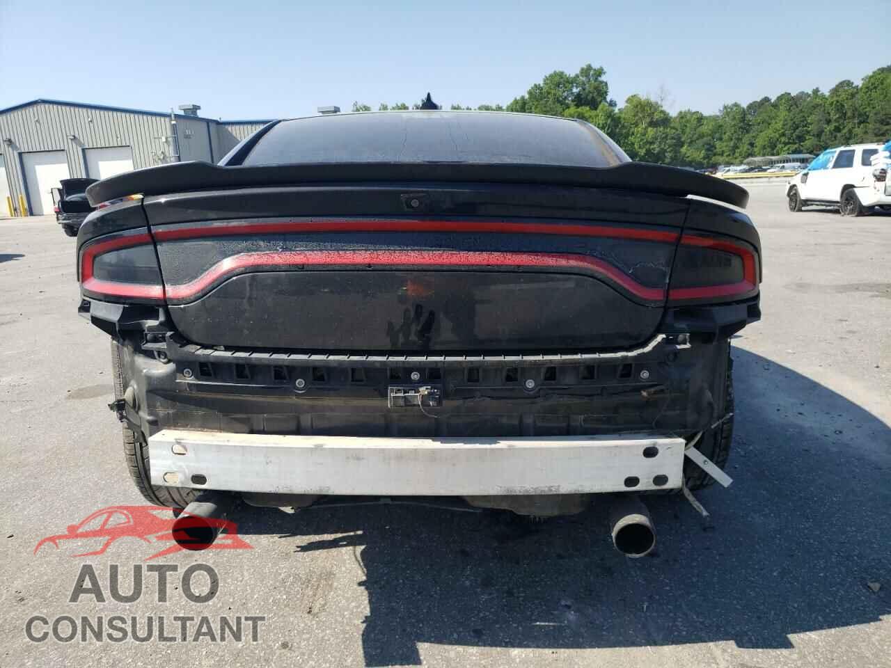 DODGE CHARGER 2016 - 2C3CDXCT5GH242437
