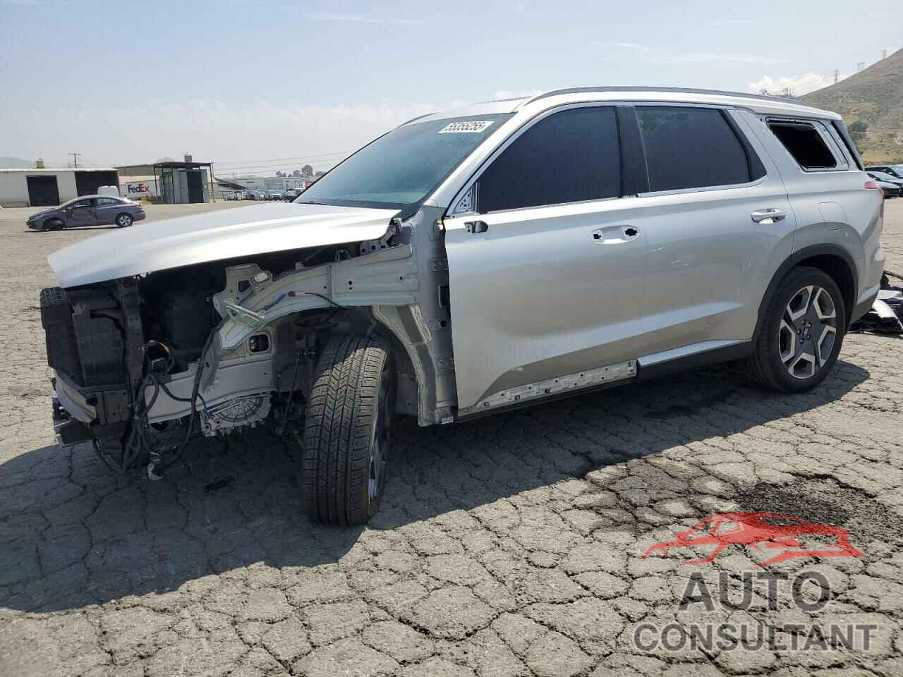 HYUNDAI PALISADE 2024 - KM8R44GE2RU710006