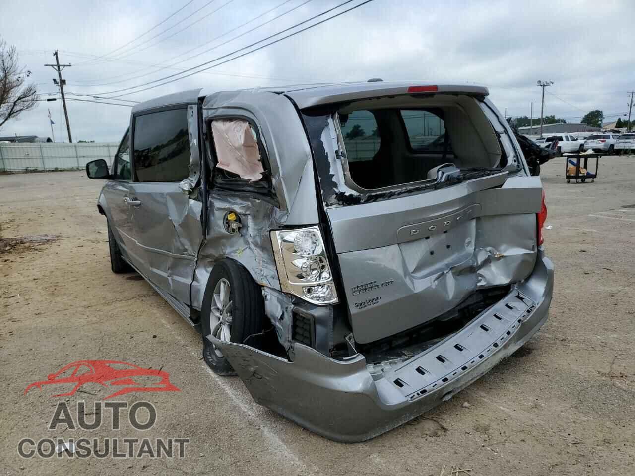 DODGE CARAVAN 2015 - 2C4RDGBG8FR617272