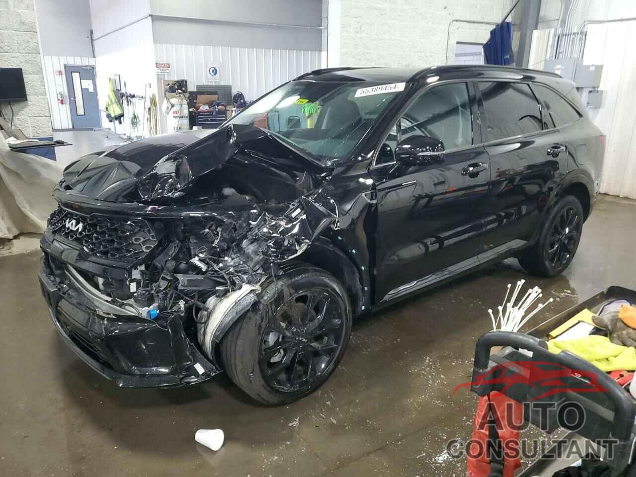KIA SORENTO 2023 - 5XYRKDLF8PG238031