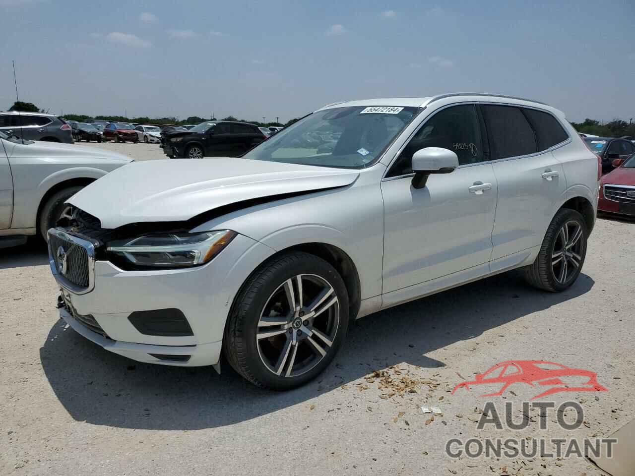 VOLVO XC60 2020 - YV4102DK0L1591213