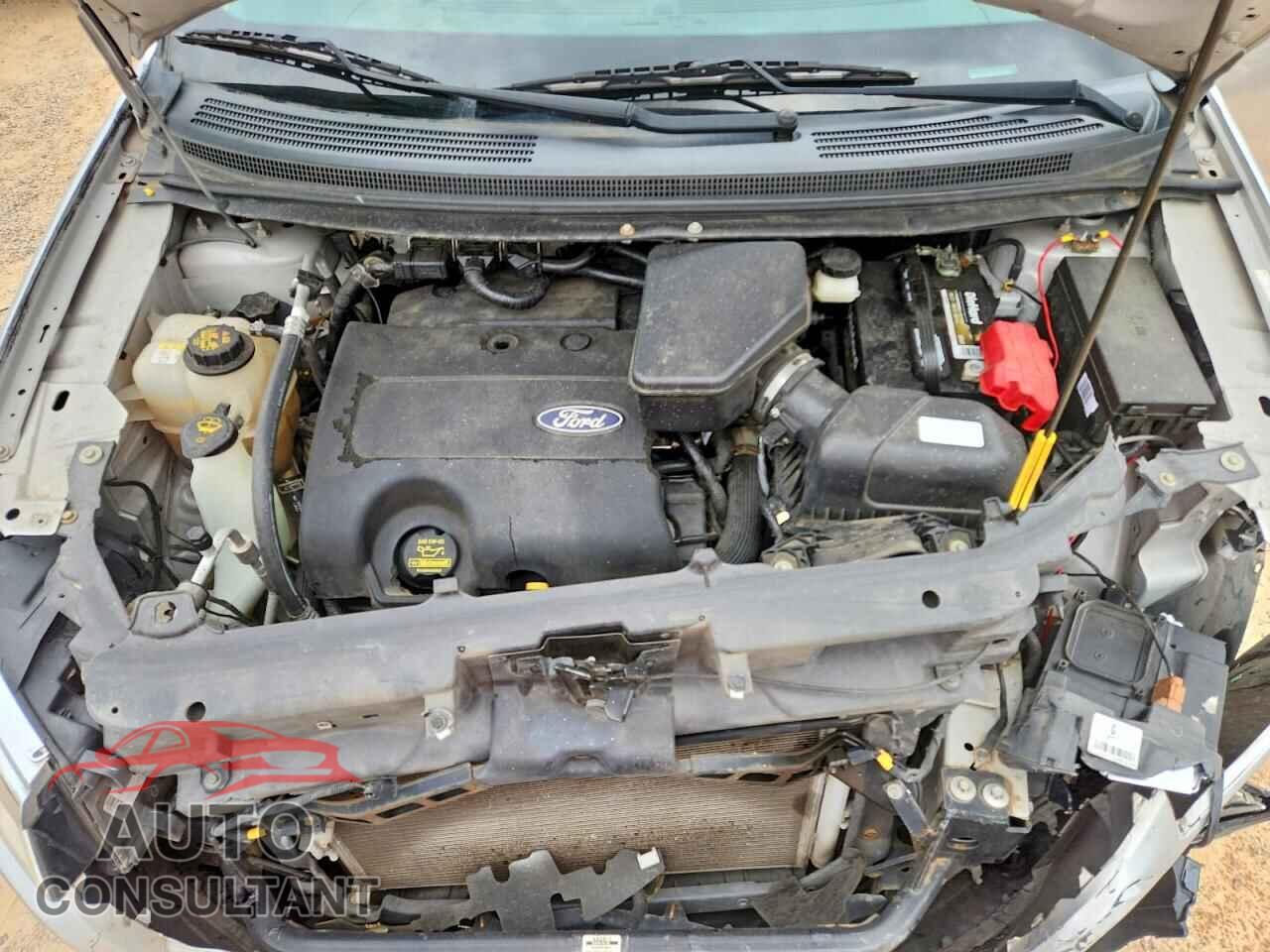 FORD EDGE 2011 - 2FMDK4KC3BBB32760