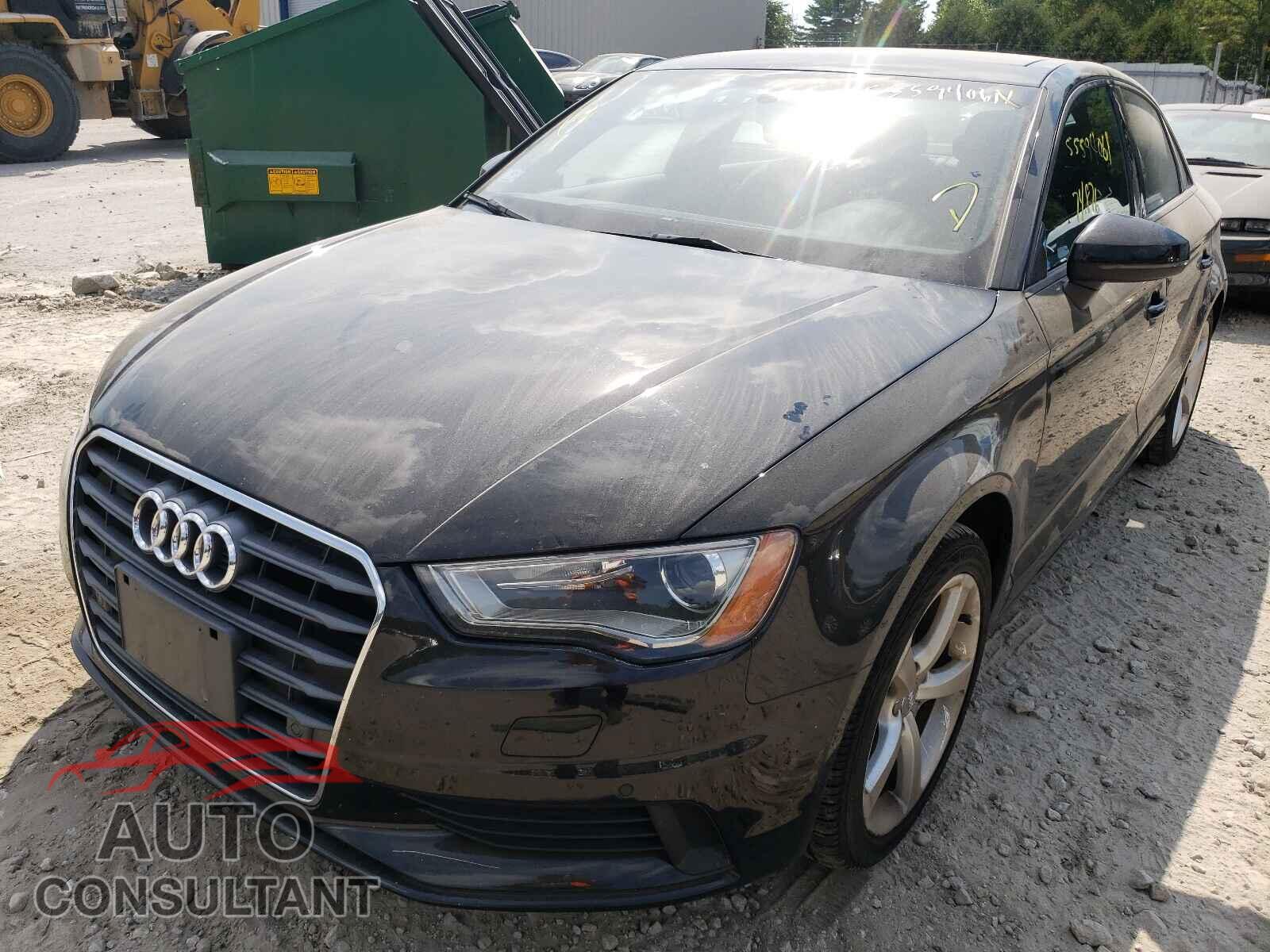 AUDI A3 2016 - WAUA7GFFXG1014560