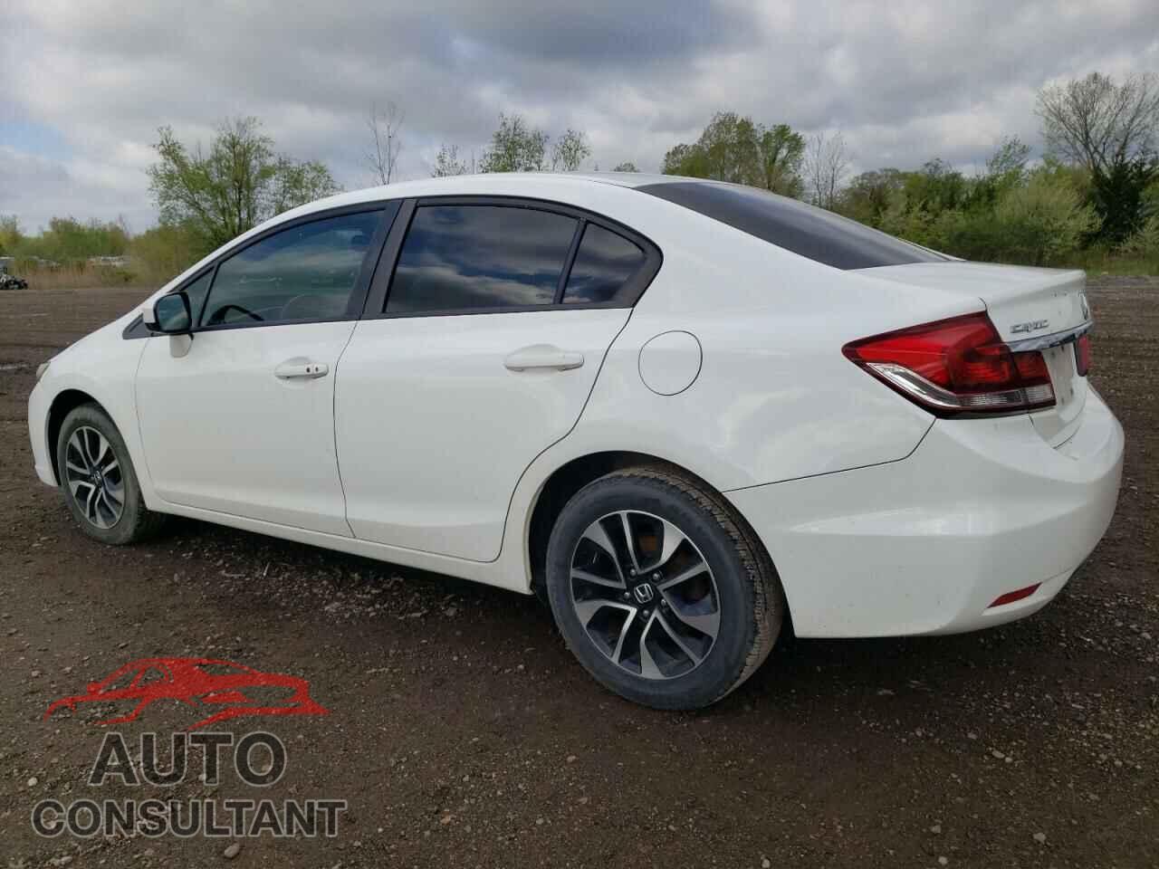 HONDA CIVIC 2015 - 19XFB2F81FE231518