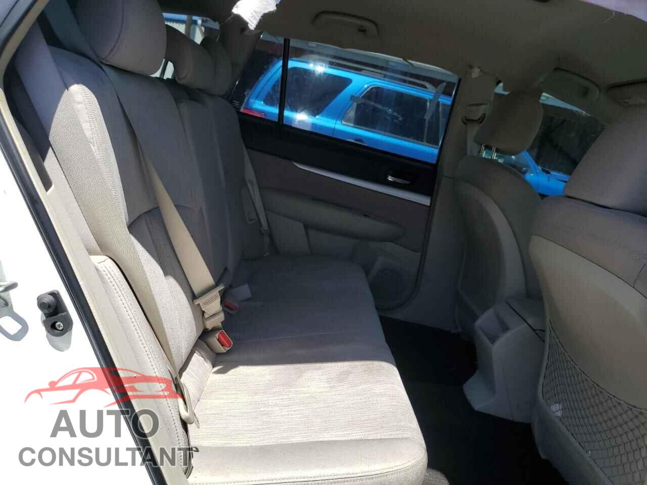 SUBARU OUTBACK 2014 - 4S4BRCCC3E3272520