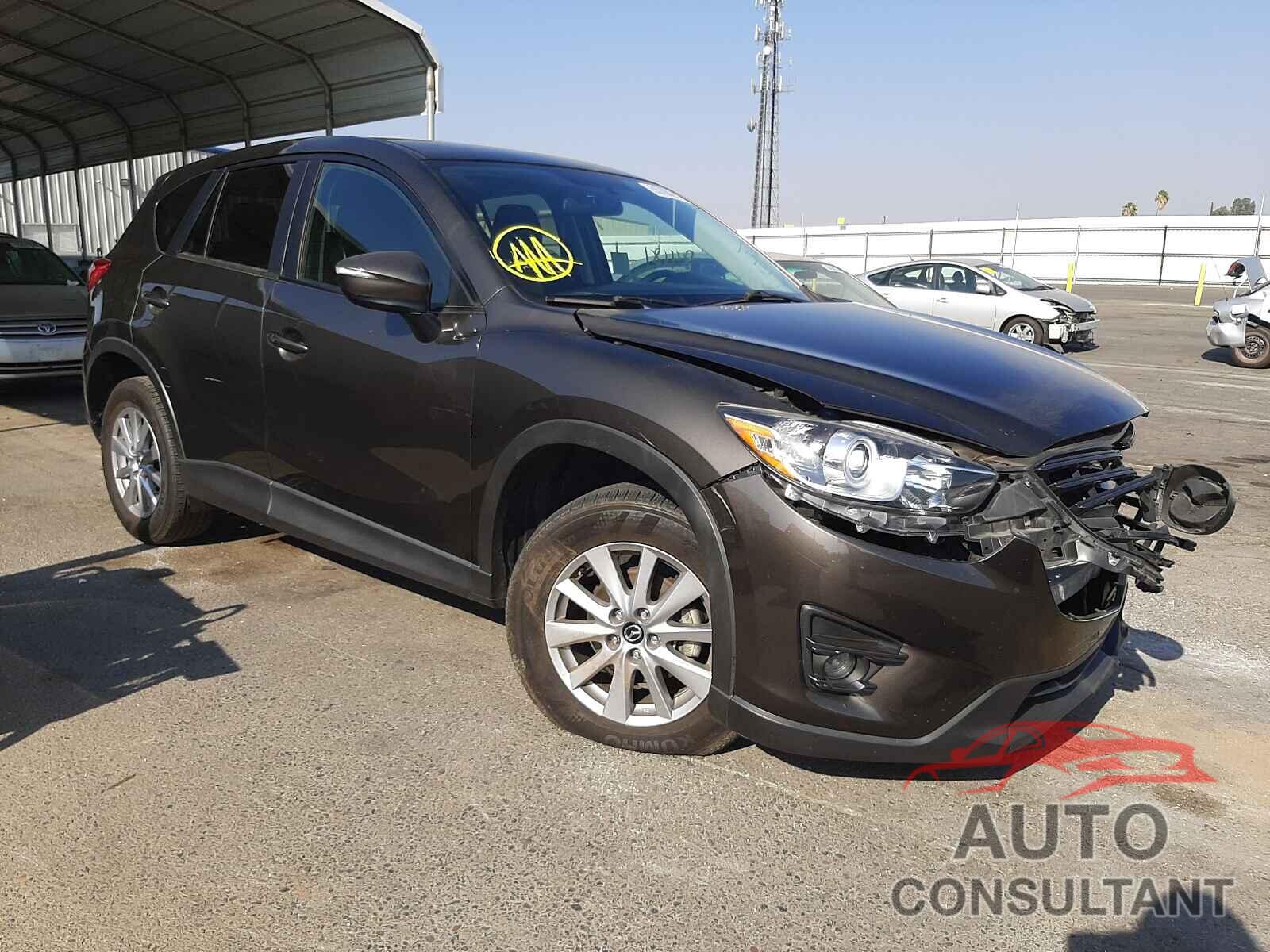 MAZDA CX-5 2016 - JM3KE2CY5G0900658