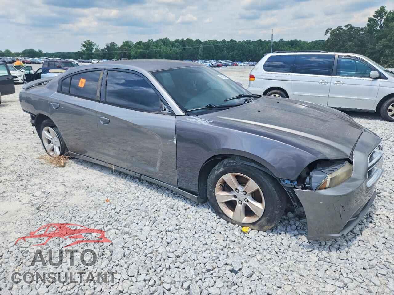 DODGE CHARGER 2012 - 2C3CDXBG9CH112126